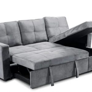 Sofa Cama Chaise Longue Pau 215cm