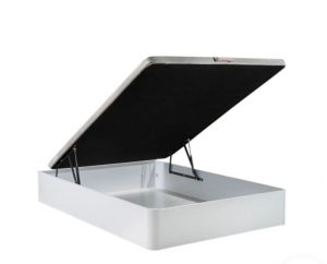 Cama Canape Abatible (90, 105, 135 y 150cm x 190cm)


La Cama Canape Abatible es una solucion ideal para aquellos que buscan una cama comoda y elegante con un espacio de almacenamiento adicional, pero que tambien valoran la durabilidad y la calidad de los materiales. La estructura de madera contrachapada es resistente y solida, lo que garantiza que la cama dure muchos años sin perder su forma y estabilidad. Ademas, la tapa tapizada le da a la cama un toque de elegancia y la hace muy comoda para descansar.

Gracias a su sistema de pistones hidraulicos, la cama se levanta y baja suavemente, lo que te permitira acceder a tus objetos almacenados de forma rapida y sencilla. ¡No esperes mas para hacerte con la tuya y disfrutar de un descanso comodo y una habitacion siempre ordenada!


Medidas:

90x190x34 cm
105x190x34 cm
135x190x34 cm
150x190x34 cm
