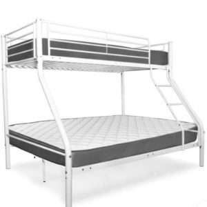 Oferta: Litera de Matrimonio Metalica + 2 Colchones