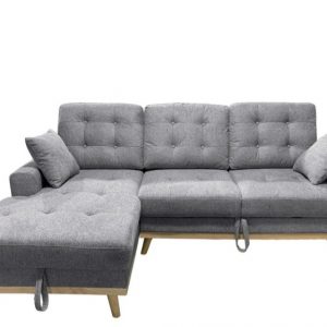 Sofa Cama Chaise Longue Nuria 230cm
