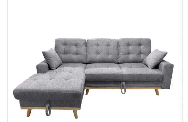 Sofa Cama Chaise Longue Nuria 230cm