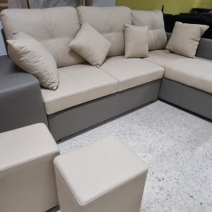 SOFA CHAISELONGE CLAIRE